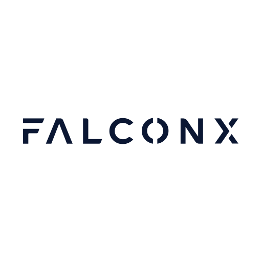 FalconX logo
