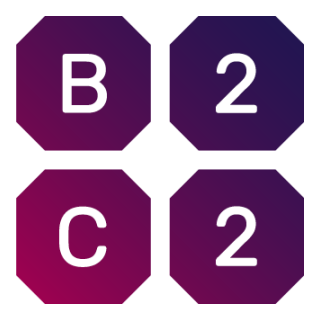 B2C2 logo