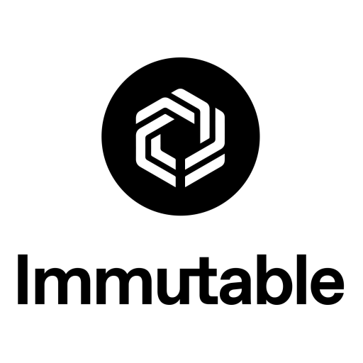 Immutable logo