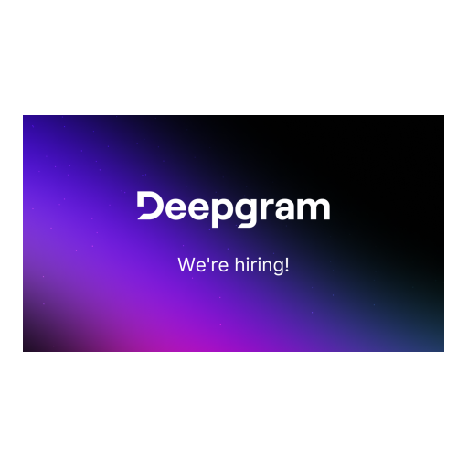 Deepgram logo